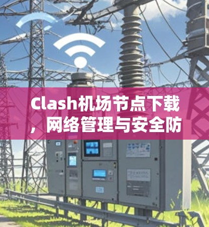 Clash机场节点下载，网络管理与安全防护