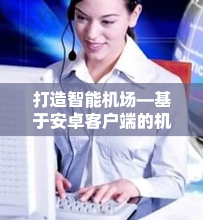 打造智能机场—基于安卓客户端的机场节点设计与实现