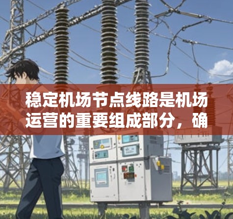 稳定机场节点线路是机场运营的重要组成部分，确保机场的高效运行和乘客的安全。以下是一些关键方面