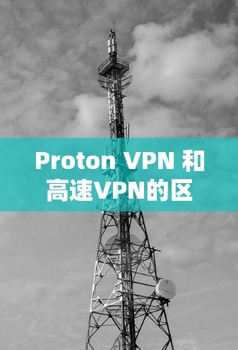 Proton VPN 和高速VPN的区别主要在于其功能和使用体验的平衡。以下是它们的主要区别