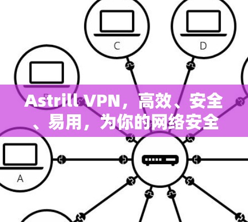 Astrill VPN，高效、安全、易用，为你的网络安全增添更多信息