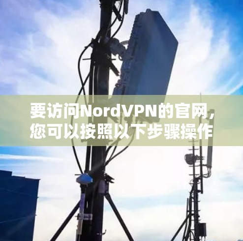 要访问NordVPN的官网，您可以按照以下步骤操作