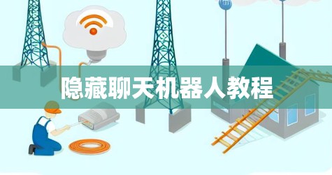 隐藏聊天机器人教程