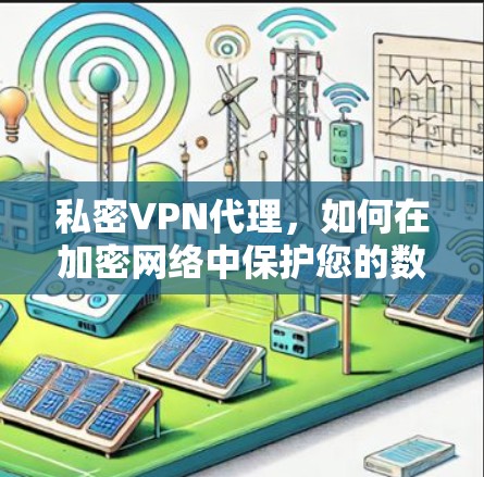 私密VPN代理，如何在加密网络中保护您的数据和安全？