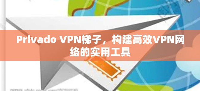 Privado VPN梯子，构建高效VPN网络的实用工具