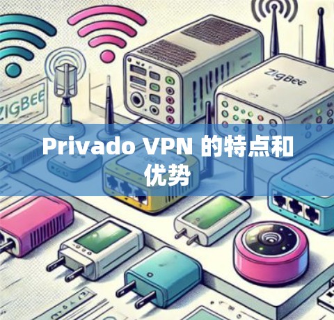 Privado VPN 的特点和优势