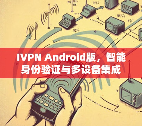 IVPN Android版，智能身份验证与多设备集成