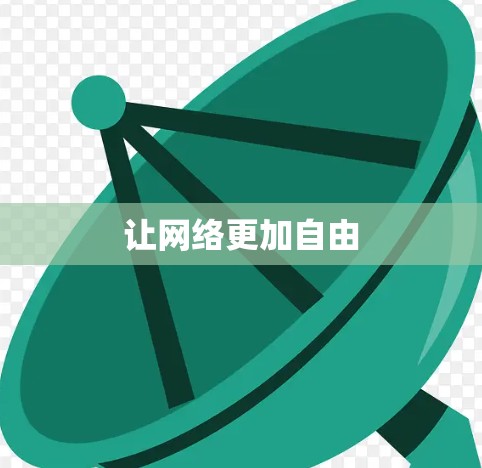 让网络更加自由