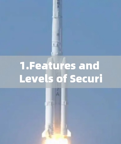1.Features and Levels of Security:
