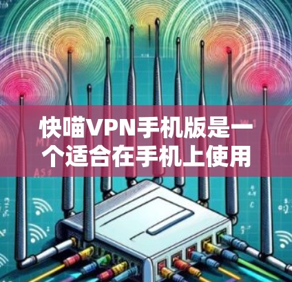 快喵VPN手机版是一个适合在手机上使用的VPN应用，旨在提供快速、安全、且易于使用的VPN服务。以下是一些关于该应用的综合信息