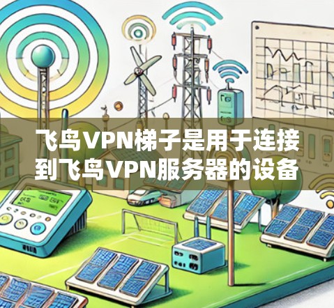 飞鸟VPN梯子是用于连接到飞鸟VPN服务器的设备，通常包括手机端和电脑端版本。以下是对飞鸟VPN梯子的详细总结