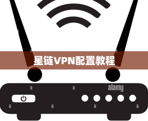 星链VPN配置教程