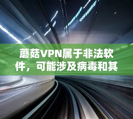 蘑菇VPN属于非法软件，可能涉及病毒和其他安全风险。因此，如果你对这样的软件感兴趣，建议首先核实其来源和合法性，避免下载或传播非法内容