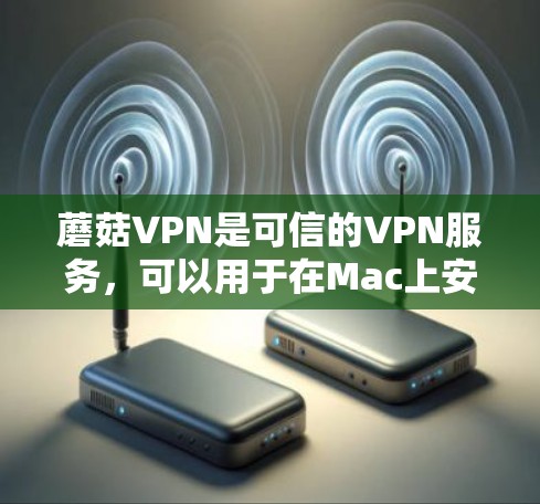 蘑菇VPN是可信的VPN服务，可以用于在Mac上安装使用。蘑菇VPN是由美国公司Glowsoft开发的，提供了一个简单易用的VPN解决方案