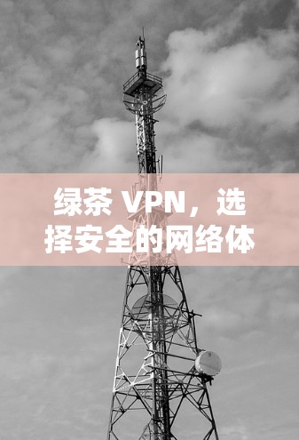 绿茶 VPN，选择安全的网络体验，享受品质网络空间