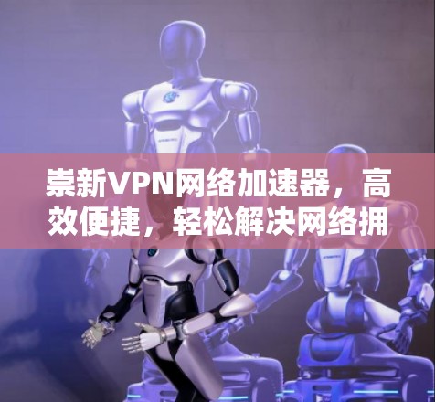 崇新VPN网络加速器，高效便捷，轻松解决网络拥堵