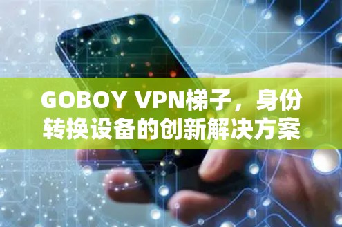 GOBOY VPN梯子，身份转换设备的创新解决方案