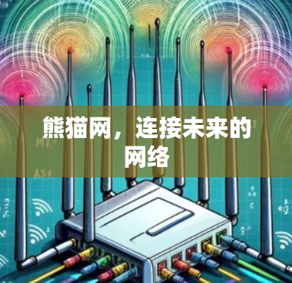 熊猫网，连接未来的网络