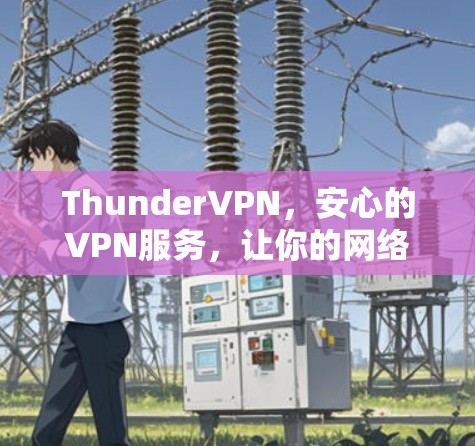 ThunderVPN，安心的VPN服务，让你的网络更可靠！