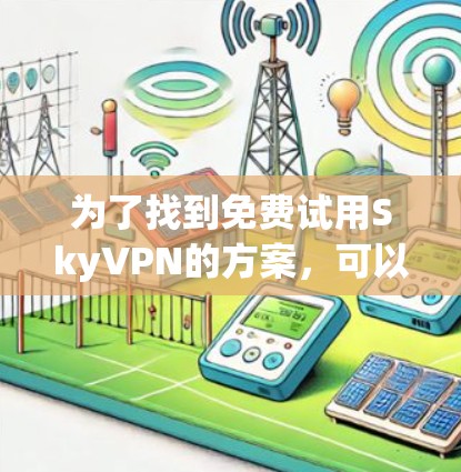 为了找到免费试用SkyVPN的方案，可以按照以下步骤进行