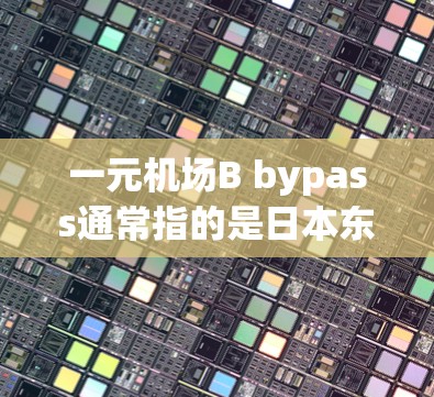 一元机场B bypass通常指的是日本东京机场附近的公园或商业区，通常被称为B bypass。以下是一些关于B bypass的一些信息