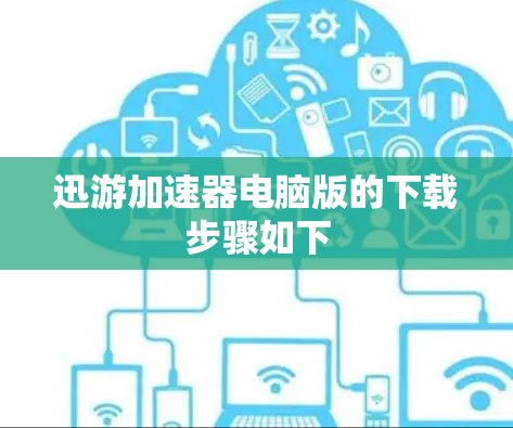 迅游加速器电脑版的下载步骤如下