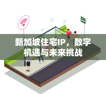 新加坡住宅IP，数字机遇与未来挑战