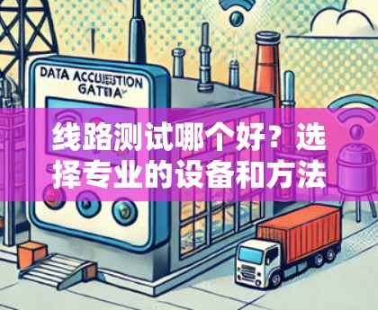 线路测试哪个好?选择专业的设备和方法,让测试结果更可靠 线路测试哪个好?选择专业的设备和方法,让测试结果更可靠
