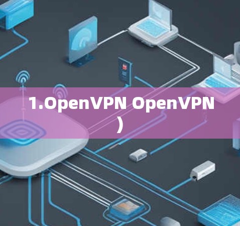 1.OpenVPN OpenVPN)
