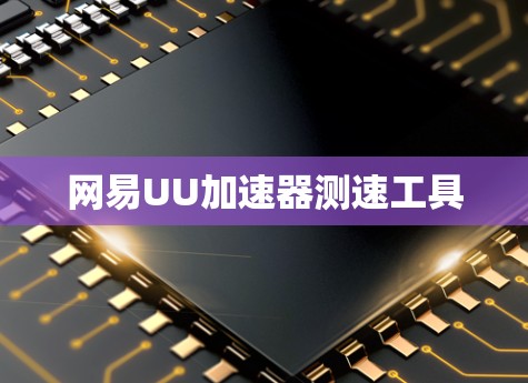 网易UU加速器测速工具