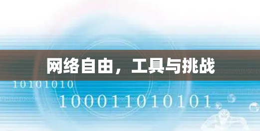 网络自由，工具与挑战
