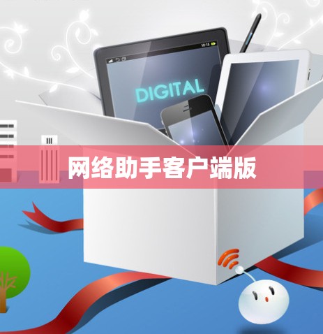 网络助手客户端版