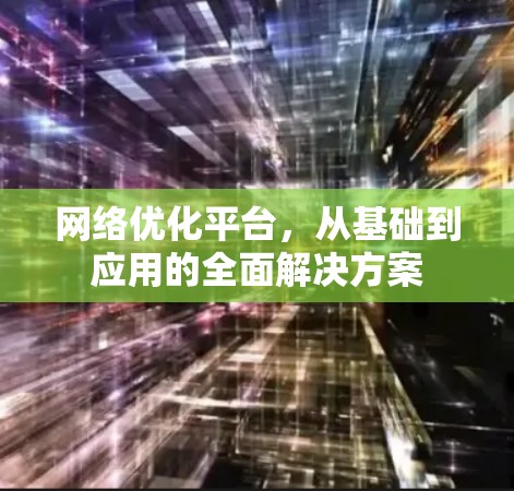网络优化平台，从基础到应用的全面解决方案