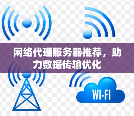 网络代理服务器推荐，助力数据传输优化