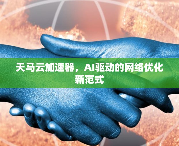 天马云加速器，AI驱动的网络优化新范式