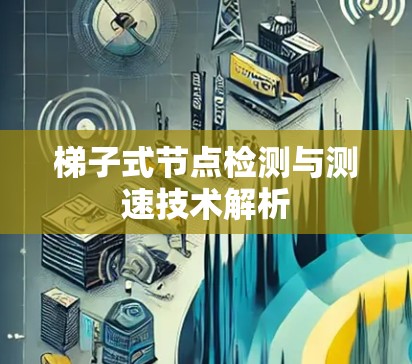 梯子式节点检测与测速技术解析