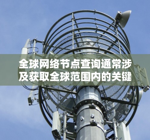 全球网络节点查询通常涉及获取全球范围内的关键网络设备或节点的详细信息，这些节点可能包括电力站、数据中心、通信节点等。以下是一些可能相关的查询内容和步骤