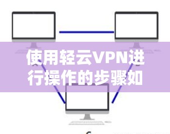 使用轻云VPN进行操作的步骤如下
