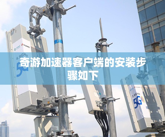 奇游加速器客户端的安装步骤如下