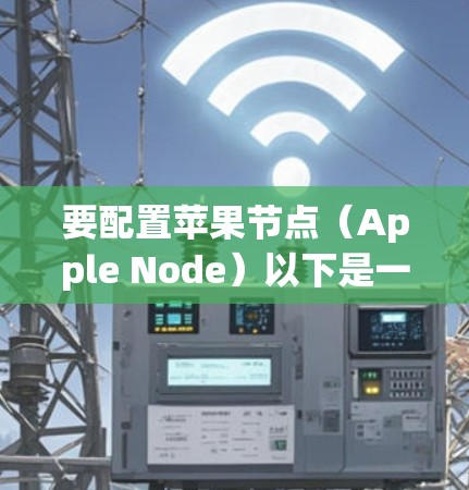 要配置苹果节点（Apple Node）以下是一个详细且清晰的步骤指南