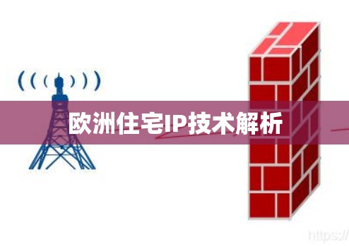 欧洲住宅IP技术解析
