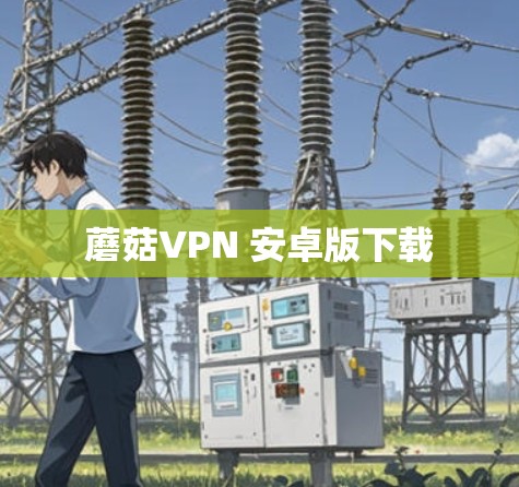 蘑菇VPN 安卓版下载