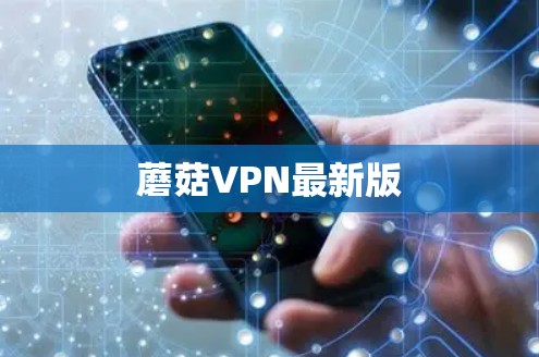 蘑菇VPN最新版