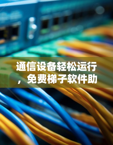 通信设备轻松运行，免费梯子软件助力高效沟通
