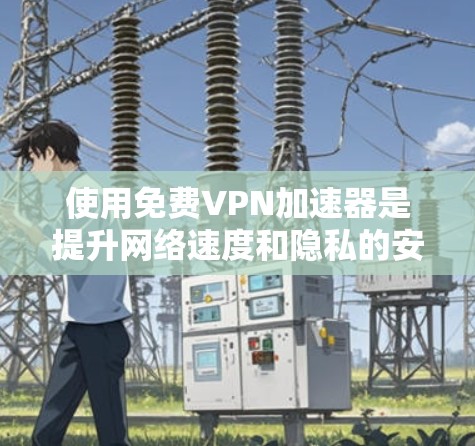 使用免费VPN加速器是提升网络速度和隐私的安全选择。以下是一个详细的步骤指南，帮助您顺利完成VPN加速器的使用