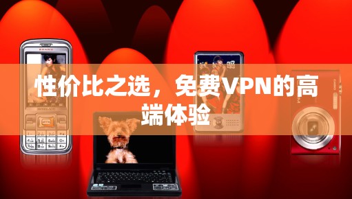 性价比之选，免费VPN的高端体验