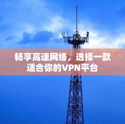 畅享高速网络，选择一款适合你的VPN平台
