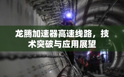 龙腾加速器高速线路，技术突破与应用展望