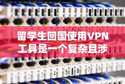 留学生回国使用VPN工具是一个复杂且涉及多方面的法律和安全问题。以下是对这个问题的系统性分析和建议