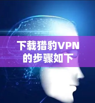 下载猎豹VPN的步骤如下
